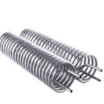 Heat Exchanger Titanium Coil Corrosion Resistant For Precise Temperature Control OEM for sale