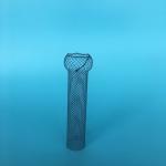 Nitinol Alloy Uncovered Esophageal Stent Medical Implanation Instruments Ce Certified for sale