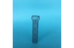 China Silicon Covered Esophageal Stent With Nickel Titanium Shape Memory Alloy Wire supplier