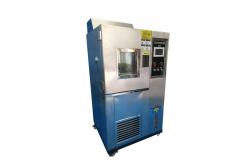 China Programmable 150L Temperature And Humidity Testing Chamber supplier