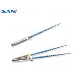 6pcs/Box Rotary Dental Files Path Files Endo Anti Corrosion 300rpm for sale