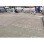 Galvanized Gabion Box Hexagonal Gabion Iron Wire Mesh Woven Gabion Net For Landscaping for sale