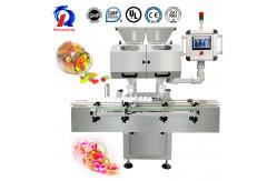 China Electronic Candy Tablet Bottling Counting Machine High Accuracy ＞99.98% supplier