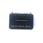 Two Channels Small COFDM Video Receiver For Digital Broadcasting H.265 for sale