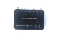 China Full HD 1080P COFDM Video Receiver For Firefighting SDI/HDMI/CVBS Output supplier