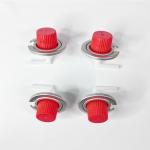 Antiwear Lpg Butane Gas Valve For Picnic Barbecue Camping Stove for sale