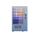 Health Salad Vending Machine For Airport Department / Business Building Office for sale
