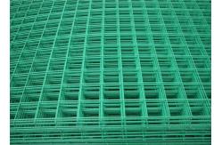 China Concrete Reinforcing Fence Steel Wire Mesh Galvanized Welded supplier