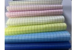 China Customization Durable Anti Static ESD White Keep Warm Wadding Polyester Fabric Wadding Padding supplier