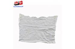 China Grade A 100kg/Bag Cotton Wiping Rags Used  In Workshop supplier