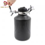 Iced 64oz Nitro Cold Brew Coffee Maker Food Grade 18/8 Stainless Steel for sale