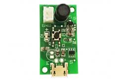 China DC5V Micro USB Spray Humidifier Module For Arduino supplier