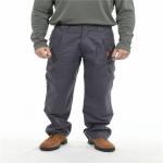 Denim 100 Cotton Flame Resistant Cargo Pants Cotton Jeans Protect Against Heat Flame for sale