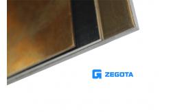 China Ultra Thin Customized Clad Metals , Multilayer Clad Metal Sheet High Performance supplier