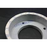 Replaceable Clay Heater Heating Up Drum For Cigarette Making Machine for sale