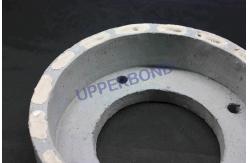 China Replaceable Clay Heater Heating Up Drum For Cigarette Making Machine supplier