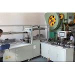 China Customizable Air Filter Frame Machine With Touch Screen Control manufacturer