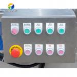 1500KG/H Orange Selection Fruit And Vegetable Processing Line