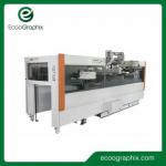 Platen Paper Foil Stamping Die Cutting Machine With Stripping for sale