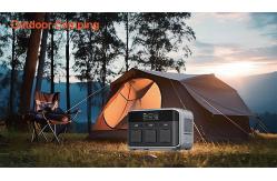 China Joypo LiFePO4 Power Station Solar Backup System 600W Charging Multiple Devices supplier