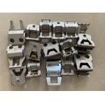China Stenter Steel Chain Clip Pin Plate LK Babcock Stenter Chain Link Spare Parts Pinclip manufacturer