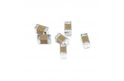 China MLCC Resistor SMD CC0603KRX7R9BB104 100nF ±10% 50V supplier