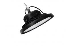 China IP66 100 Watt LED UFO 5500K For Warehousing Exhibition Input AC100-277V supplier