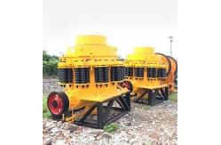 China PY Spring Cone Crusher Stone Crusher Machine For Mining Industry supplier