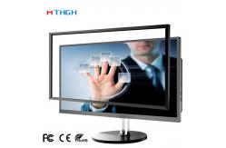 China Professional Infrared Touch Screen DC 5V Ir Touch Panel 8ms Response supplier