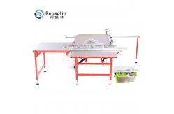 China Adjustable Height Industrial Cnc Panel Saw Mini 10cm - 230cm For Wood Cutting supplier