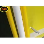 100 Micron Nylon Mesh Screen Square Hole Filter Rating 27 % - 80 % for sale