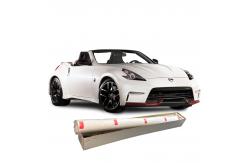 China Crystal Clear TPU Paint Protection Film With Superior Scratch Resistance supplier