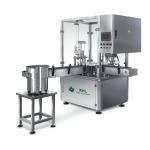 380V 40BPM Monoblock Filling Machine For Reagent Bottle for sale