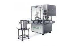 China 380V 40BPM Monoblock Filling Machine For Reagent Bottle supplier
