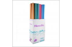China Oversized Memory Foam Pool Float , Solid Pool Noodles Excellent Resiliency supplier