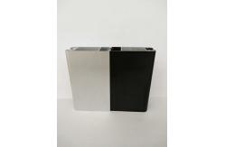 China Acid Resistant  , Extruded Aluminum Electronics Enclosure  , Track For Sliding Door supplier