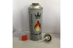 China Safe and Reliable Camping Gas Valve with Special Stem and Buna Outer Gasket supplier