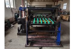 China Used Crabtree F1 Coating Machine For Tinplate Sheet supplier