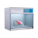 4 Light Sources Pantone Color Viewing Light Booth , Color Viewing Light Box 110V 220V for sale