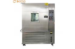 China Lab Coating Testing Equipment Environmental Temperature Humidity Climate Test Chamber supplier