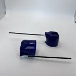 27.34mm Height Aerosol Actuator with Free Sample and PP Extention Tube for sale