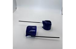 China 27.34mm Height Aerosol Actuator with Free Sample and PP Extention Tube supplier