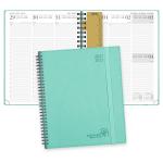 8.5X10.5 Inch Custom Academic Planner With Hourly Monthly Schedule for sale
