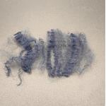 1.5D*38mm Various Color Spinning Polyester Staple Fiber Psf for sale