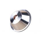 High Efficiency CBN Diamond Grinding Wheels 12C9 Shape For Carbide - Tipped Tools