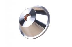China High Efficiency CBN Diamond Grinding Wheels 12C9 Shape For Carbide - Tipped Tools supplier