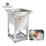 Commercial Automatic Eggplant Cabbage Melon and Fruit Splitting Machine Food Processor for sale