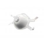 3 Layer Soft FFP3 Dust Mask FFP3 Filter Mask With Adjustable Headstrap for sale