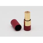 Round Odm Empty Lip Balm Tubes With Magnetic