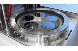 China 8 Inch AlGaN/GaN Gallium Nitride Wafer For Micro LED supplier